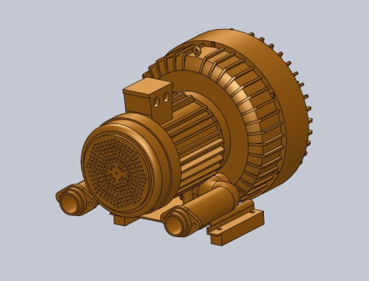 DG-640系列[DG-640-36]高压鼓风机‘高速风机缩略图